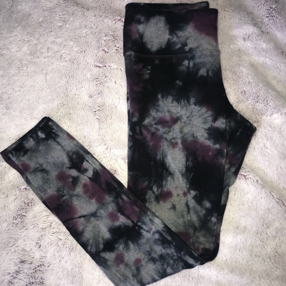 CALVIN KLEIN CROP LEGGINGS